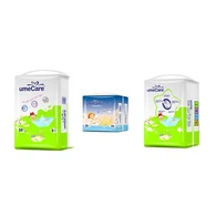 Maat pasgeboren babyluiers